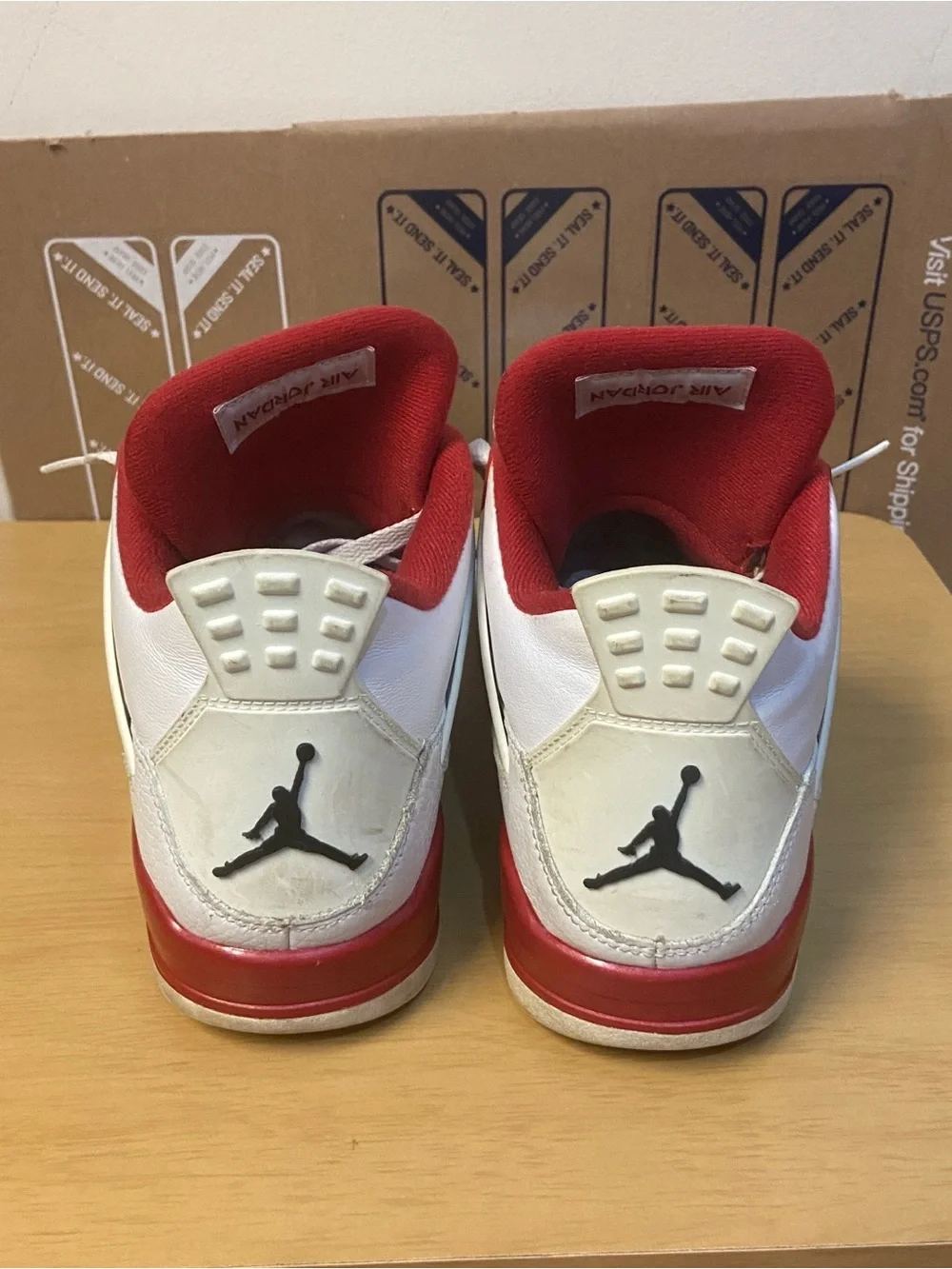 Jordan my old